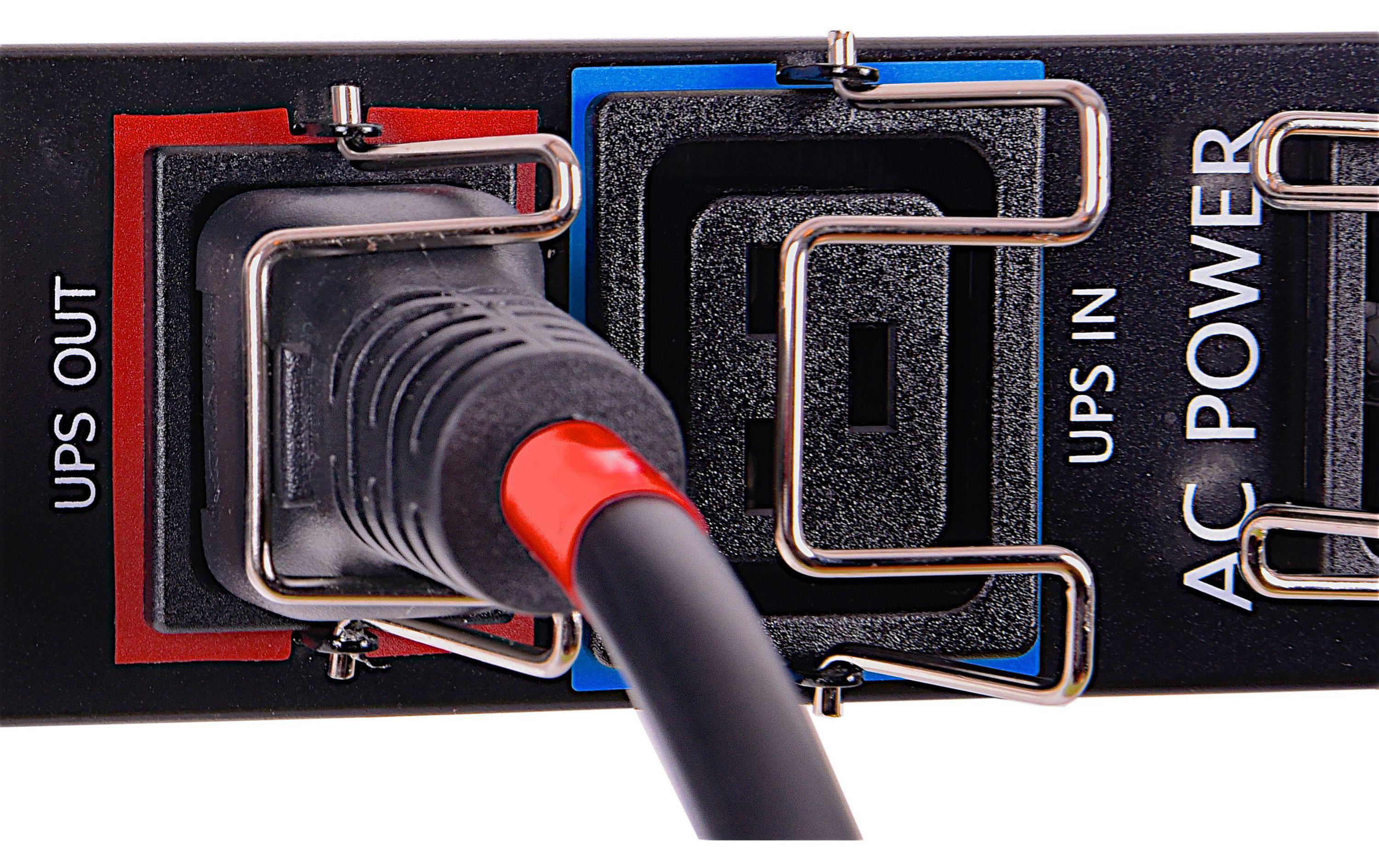 Service Bypass 10A<br>Service Bypass/PDU, 19