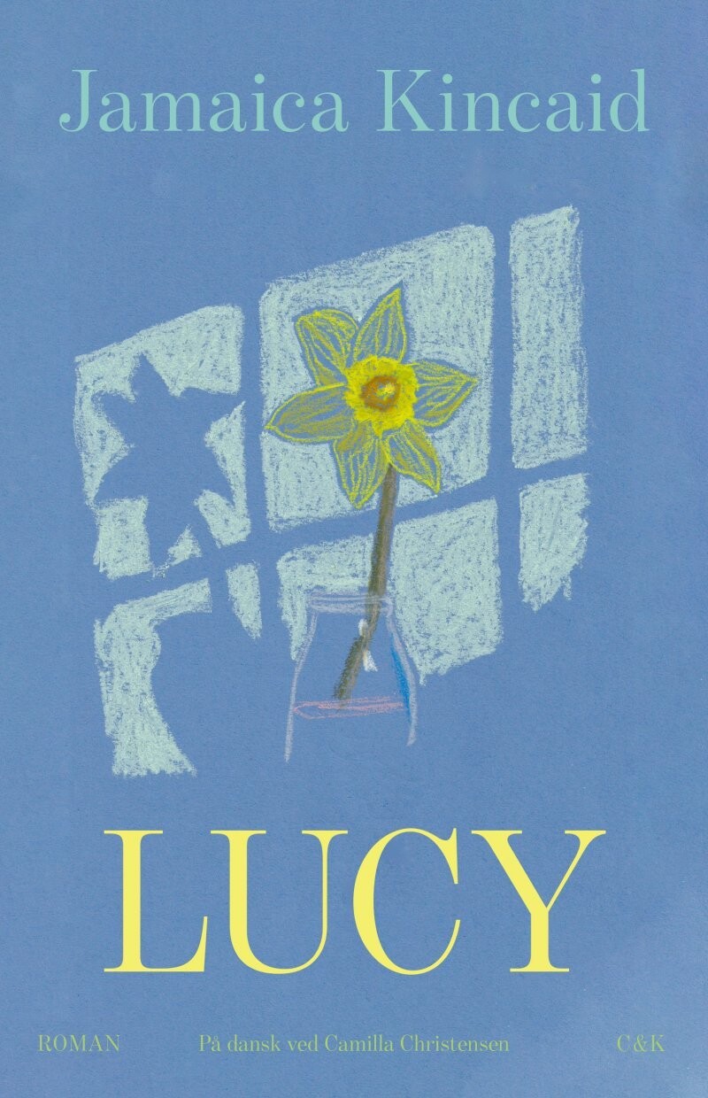 Lucy - Jamaica Kincaid - Bog