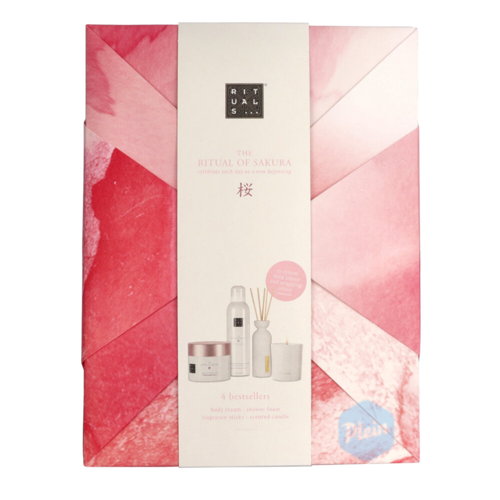Rituals Geschenkset L The Ritual of Sakura1 set