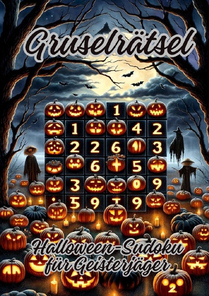 Gruselrätsel