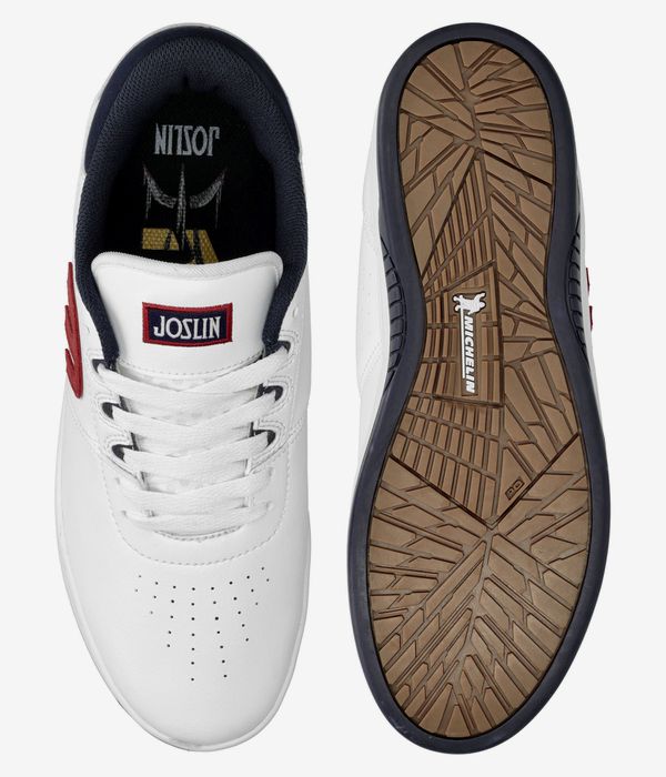 Etnies Josl1n Schuh (white navy red)