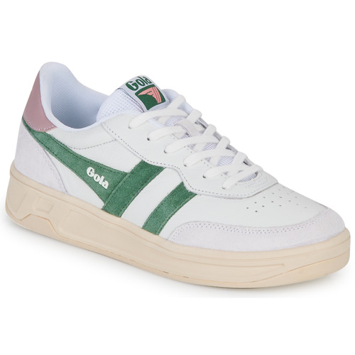 Gola - TOPSPIN - Beige / Vert / Rose