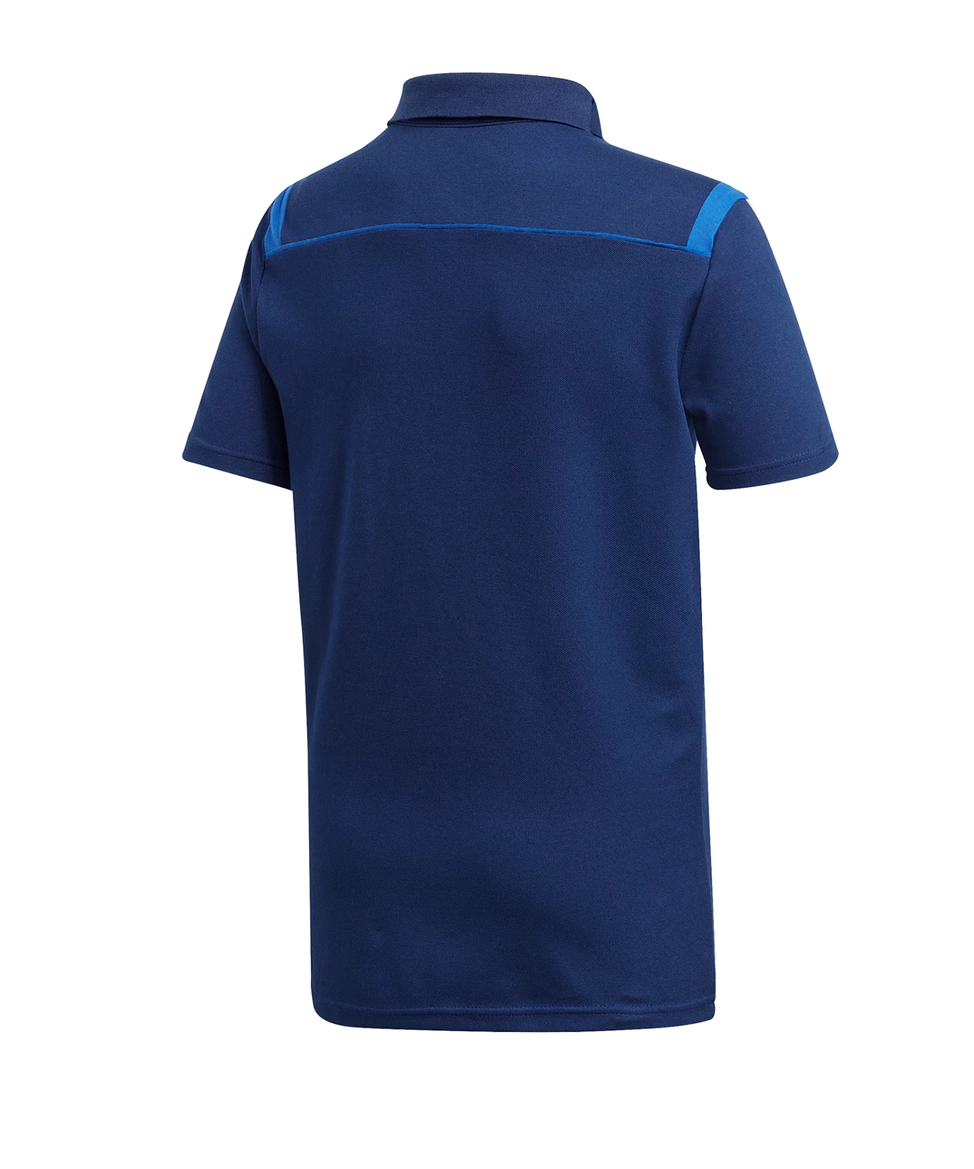 adidas Tiro 19 Poloshirt Kids Dunkelblau
