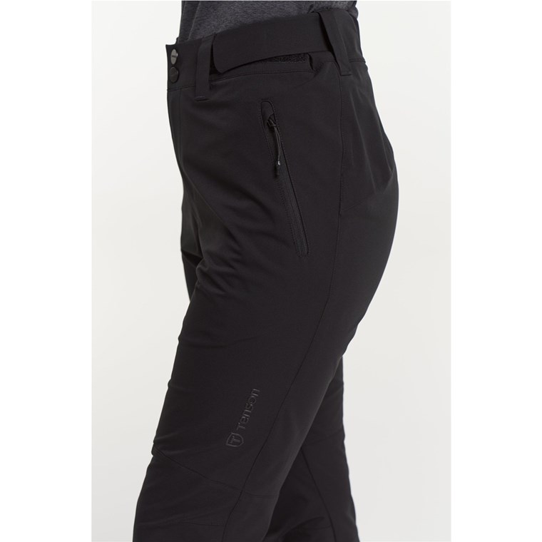 Tenson Txlite Stretch Pants Woman Black