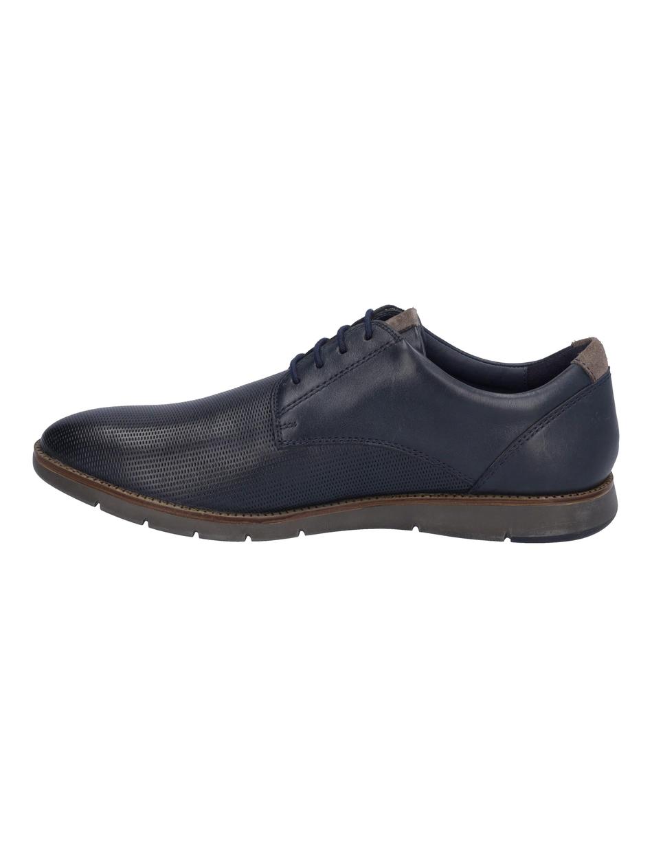 Halbschuh Tyler 9, blau