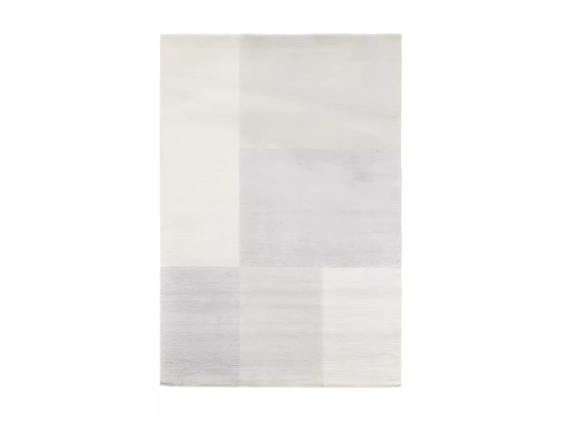 Odense - Tapis contemporain - Beige et gris - 120x170cm