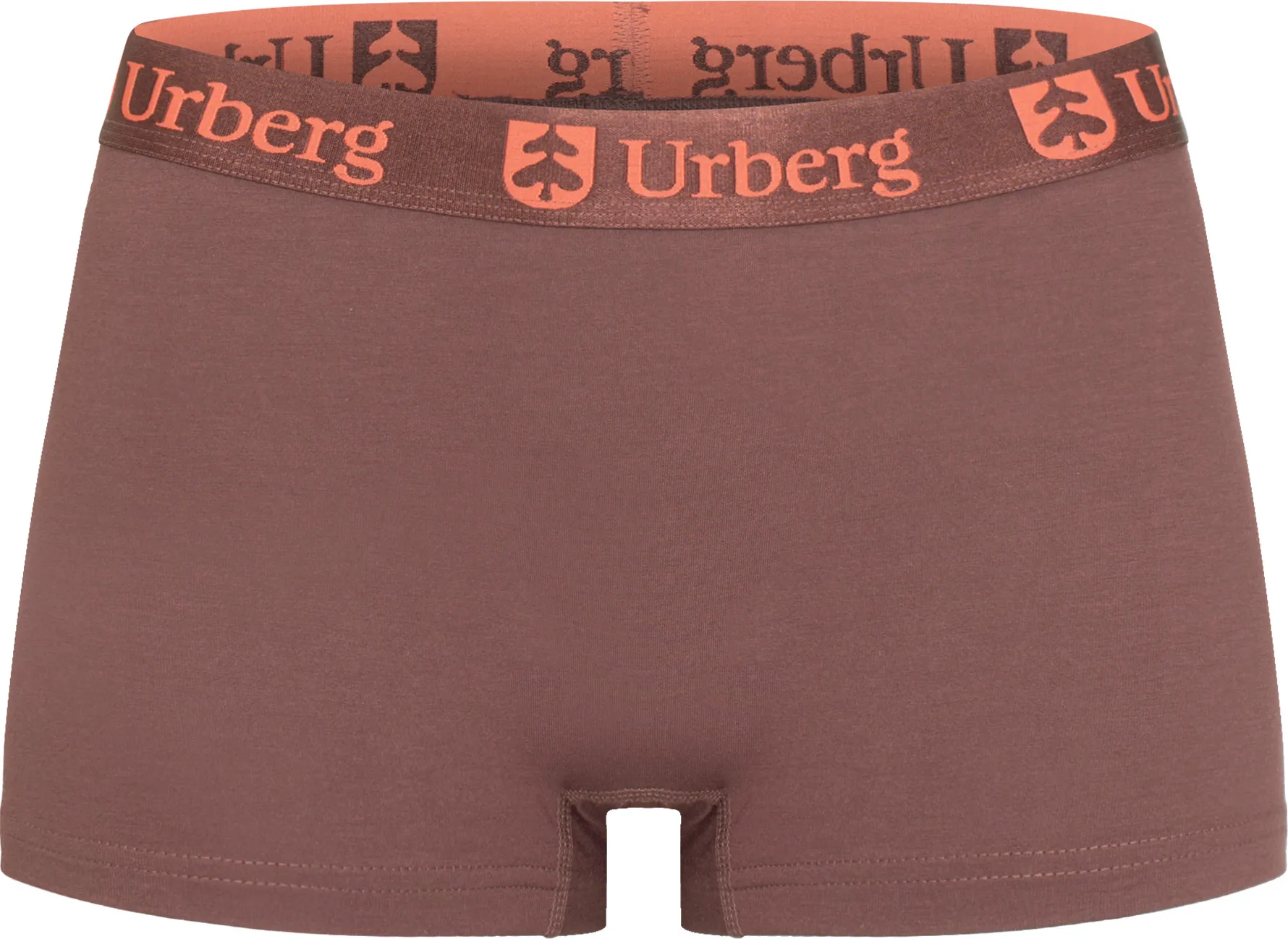 Urberg Women's Isane 3-pack Bamboo Boxers Huckleberry/Blue Nights/Phantom