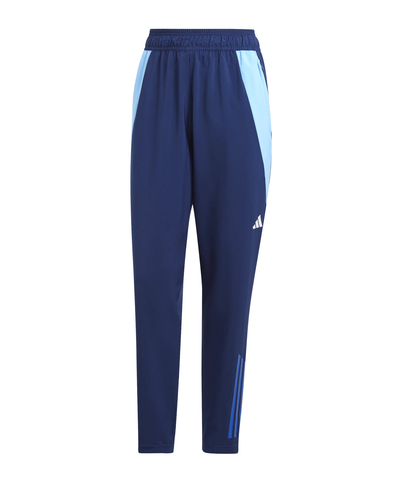adidas Tiro 24 Competition Präsentationshose Damen Blau