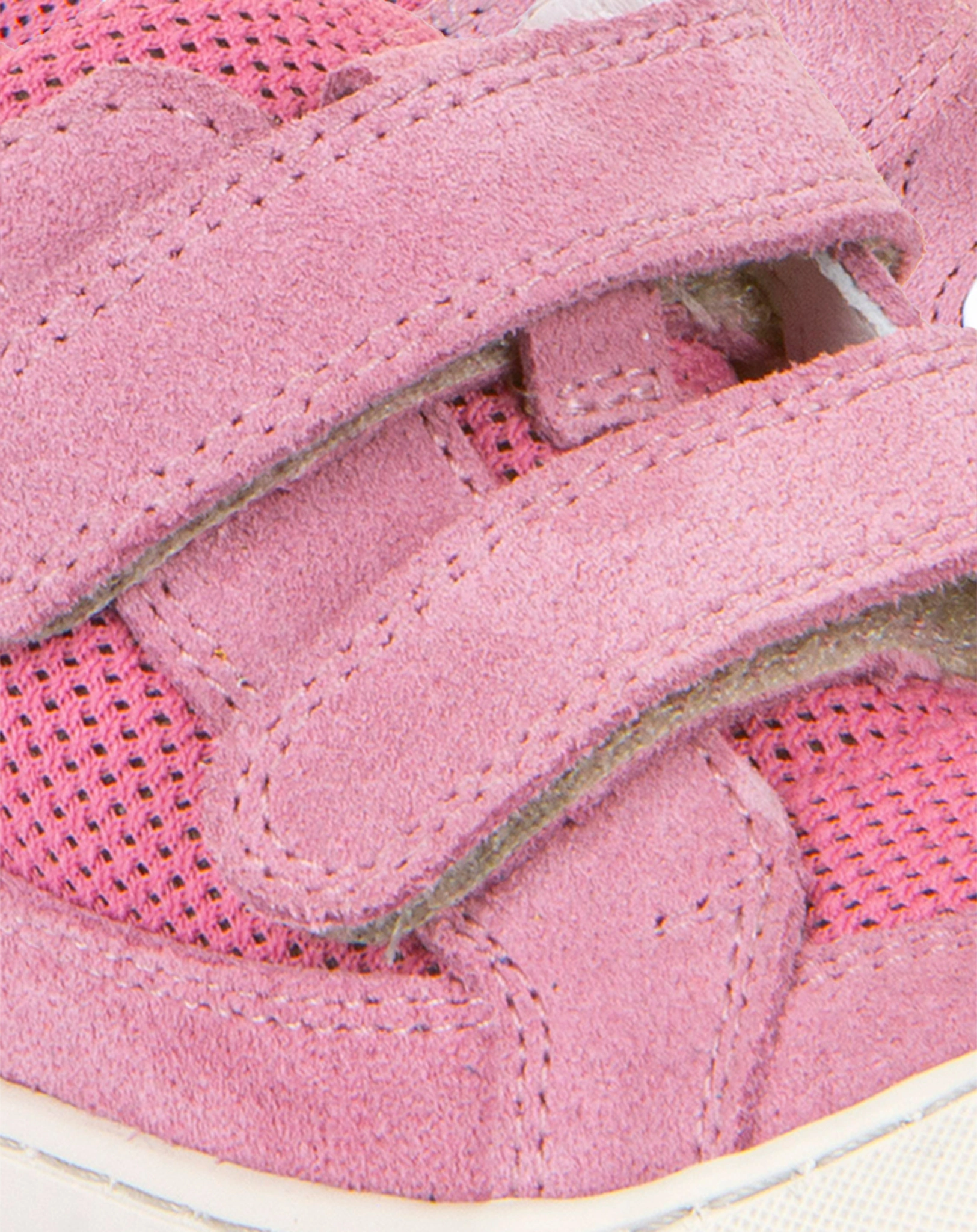 Klett-Lauflernschuhe OLLIE FUN in fuxia/pink