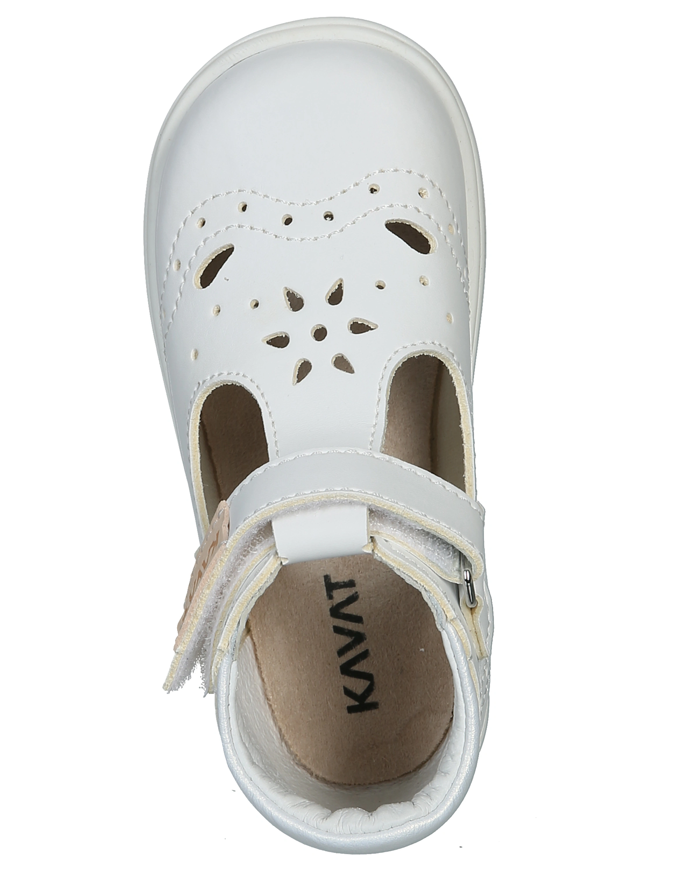 Sandalen ÄNGSKÄR XC mit Zehenschutz in weiß