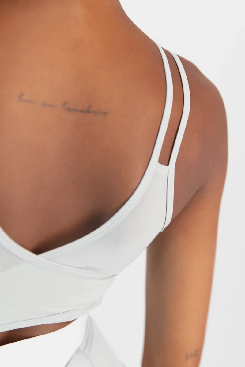 adidas Performance HIIT HEAT.RDY Crop Medium Damen Sport-BH