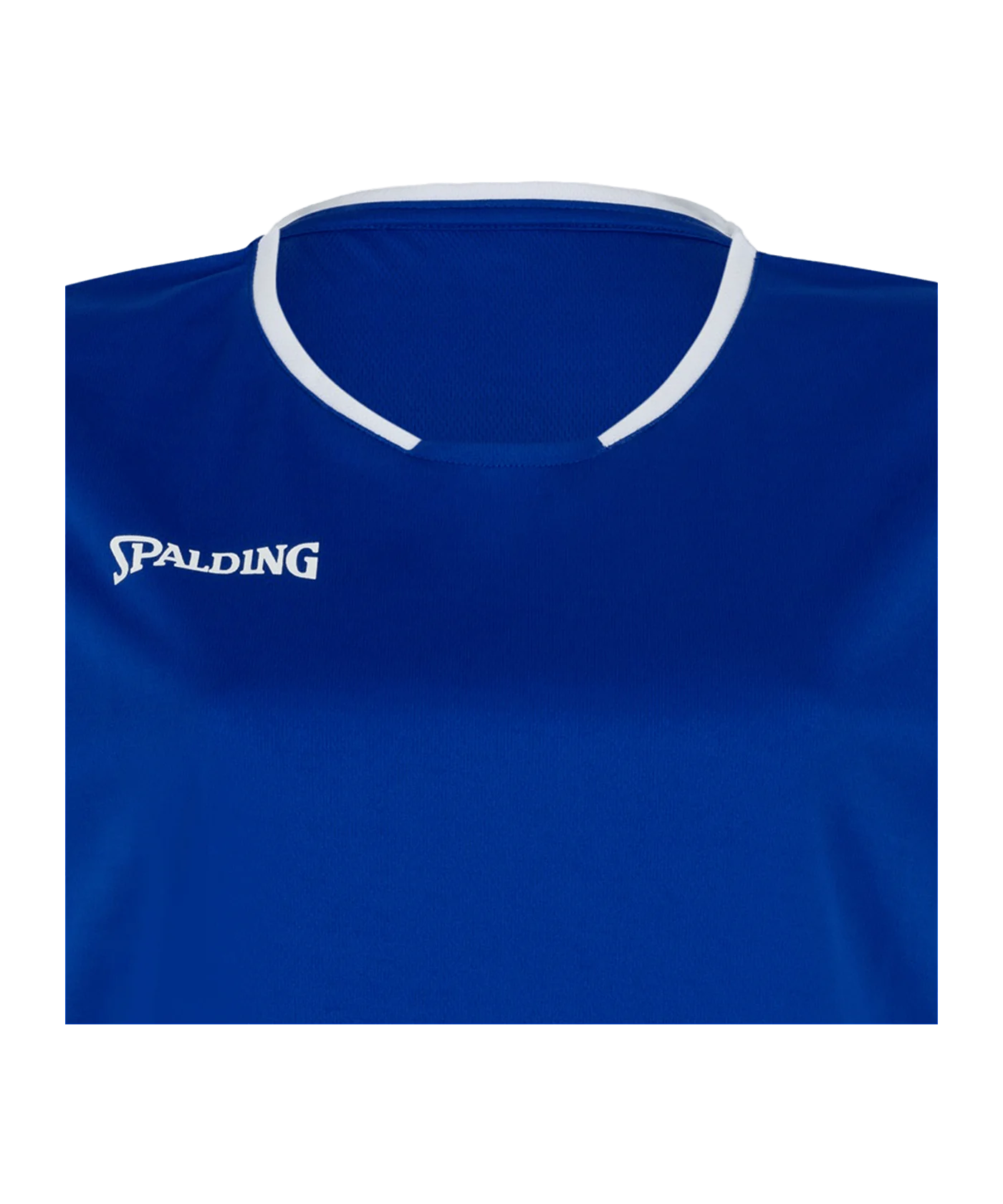 Spalding Move Tank Top Damen Blau Weiss F03