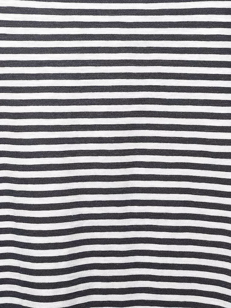 MARC O'POLO Langarmshirt blau