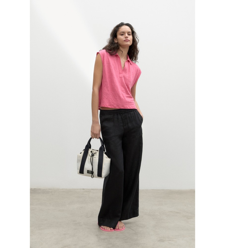 Camiseta ECOALF Rosa Braganzaalf