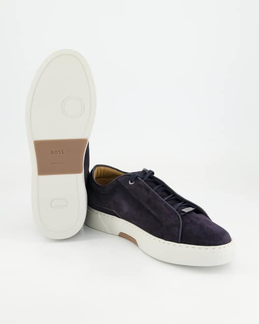 Boss GaryTenn Sneaker in Blau