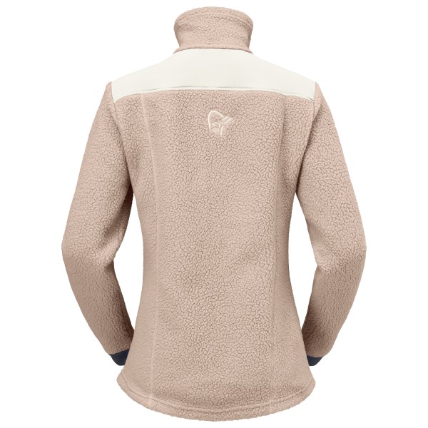 Norrøna - Women's Trollveggen Warm3 Jacket - Veste polaire