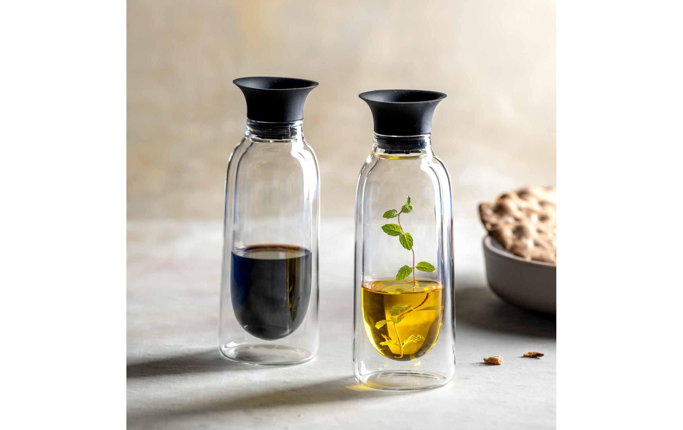 Öl & Essig Spender 170 mlÖl- und Essigflasche