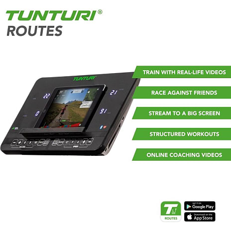 Tunturi T50 Performance løbebånd