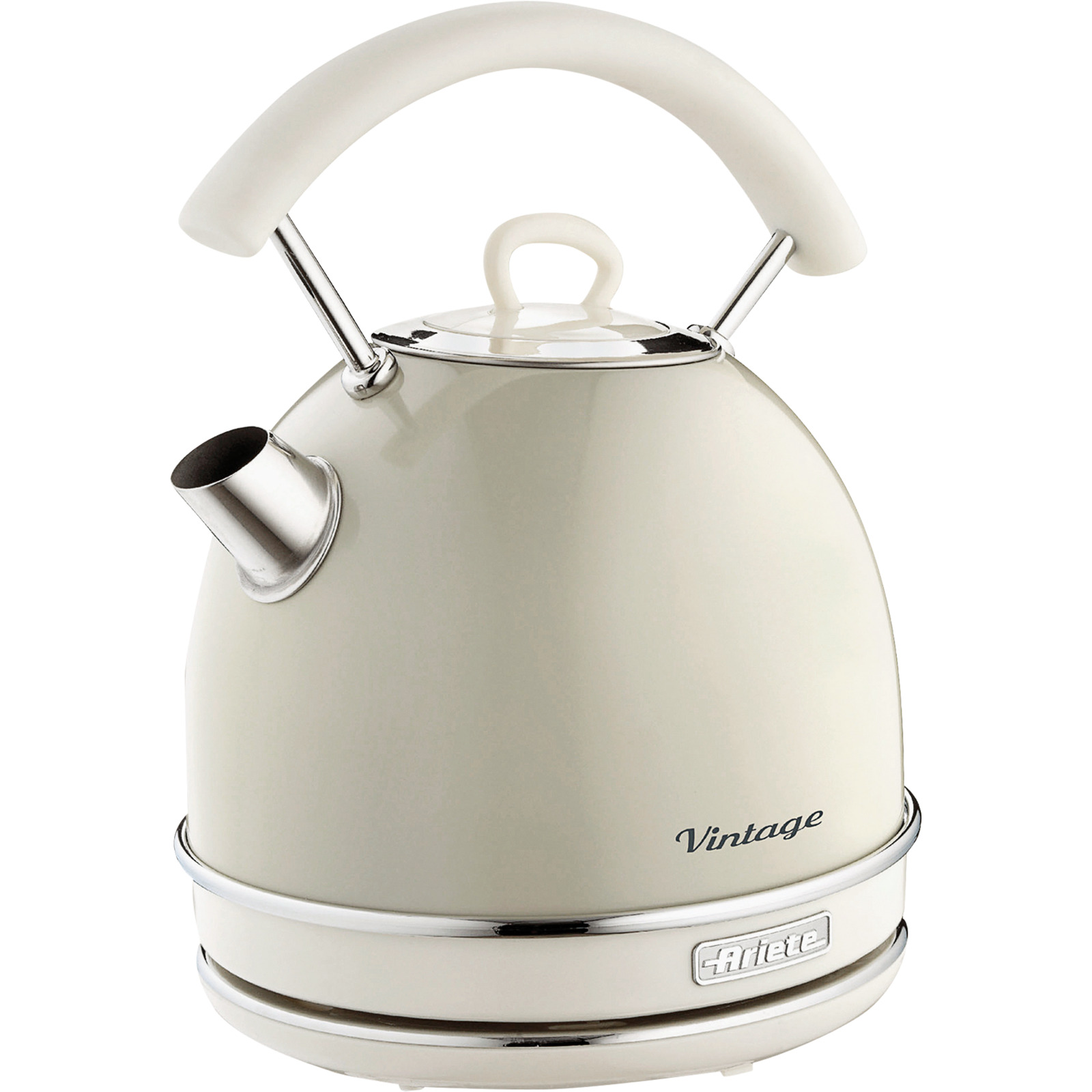 Ariete Wasserkocher, 2000 W,1,7 L, beige