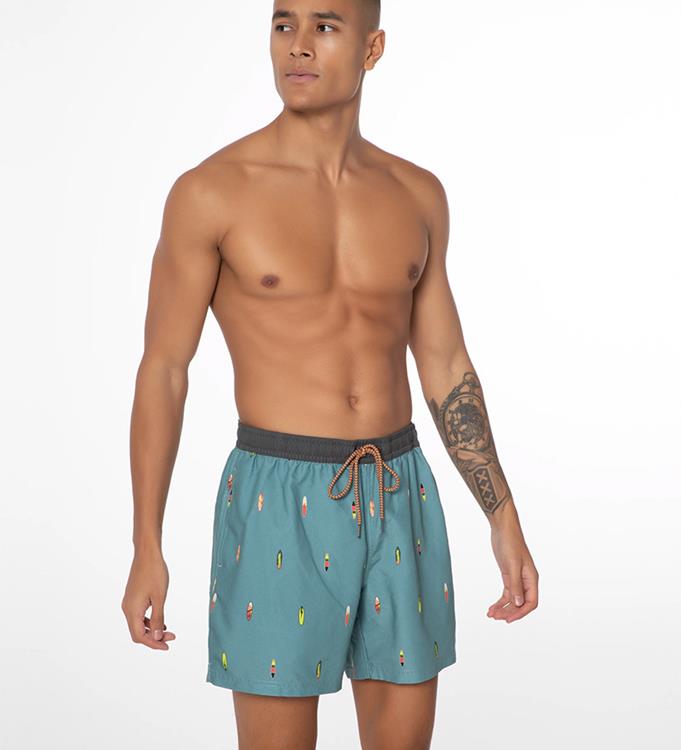 Protest Prtfirdows Korte zwemshort
