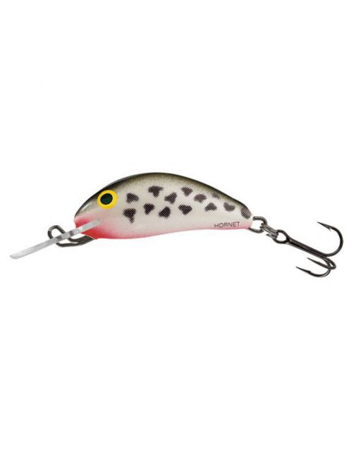Salmo Hornet Flo - Swingers & hangers - 5 cm Dalmation