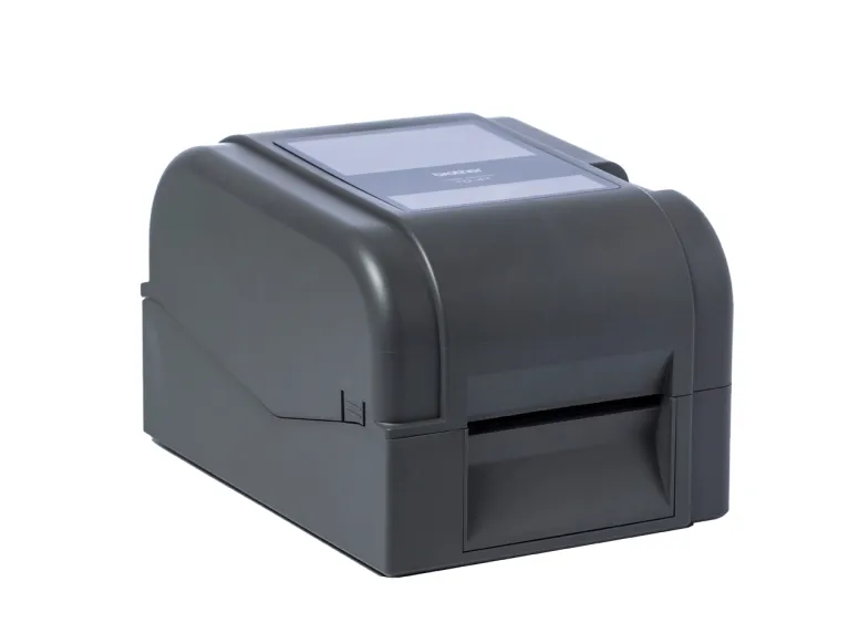 Brother TD-4520TN - Etiketprinter - direkte termisk/termisk overførsel - Rulle (11 cm) - 300 x 300 dpi - op til 127 mm/sek. - USB 2.0, LAN, USB vært, RS232C
