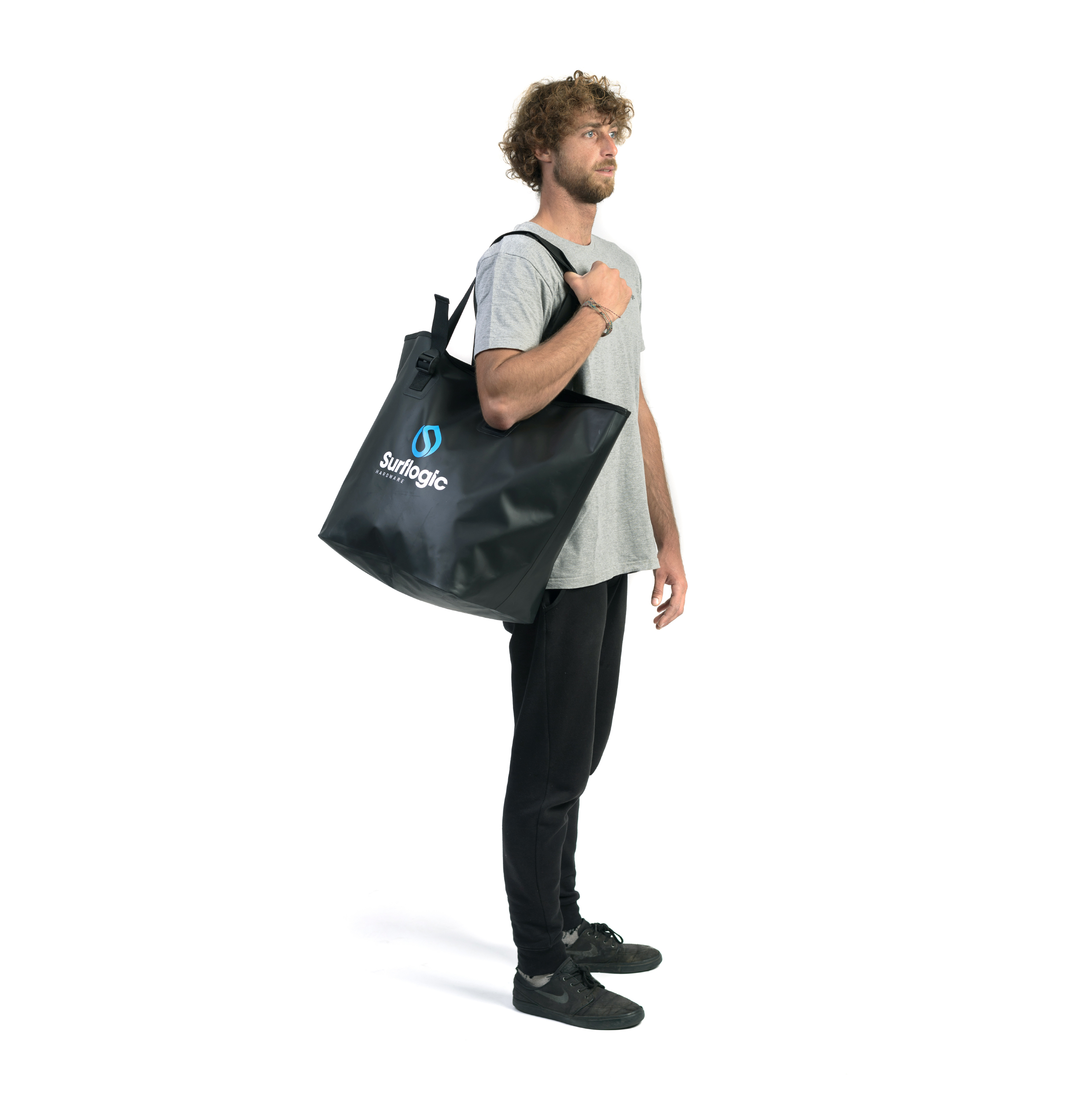 Surflogic Sac étanche Wat Dry Bucket 50 L - Olive
