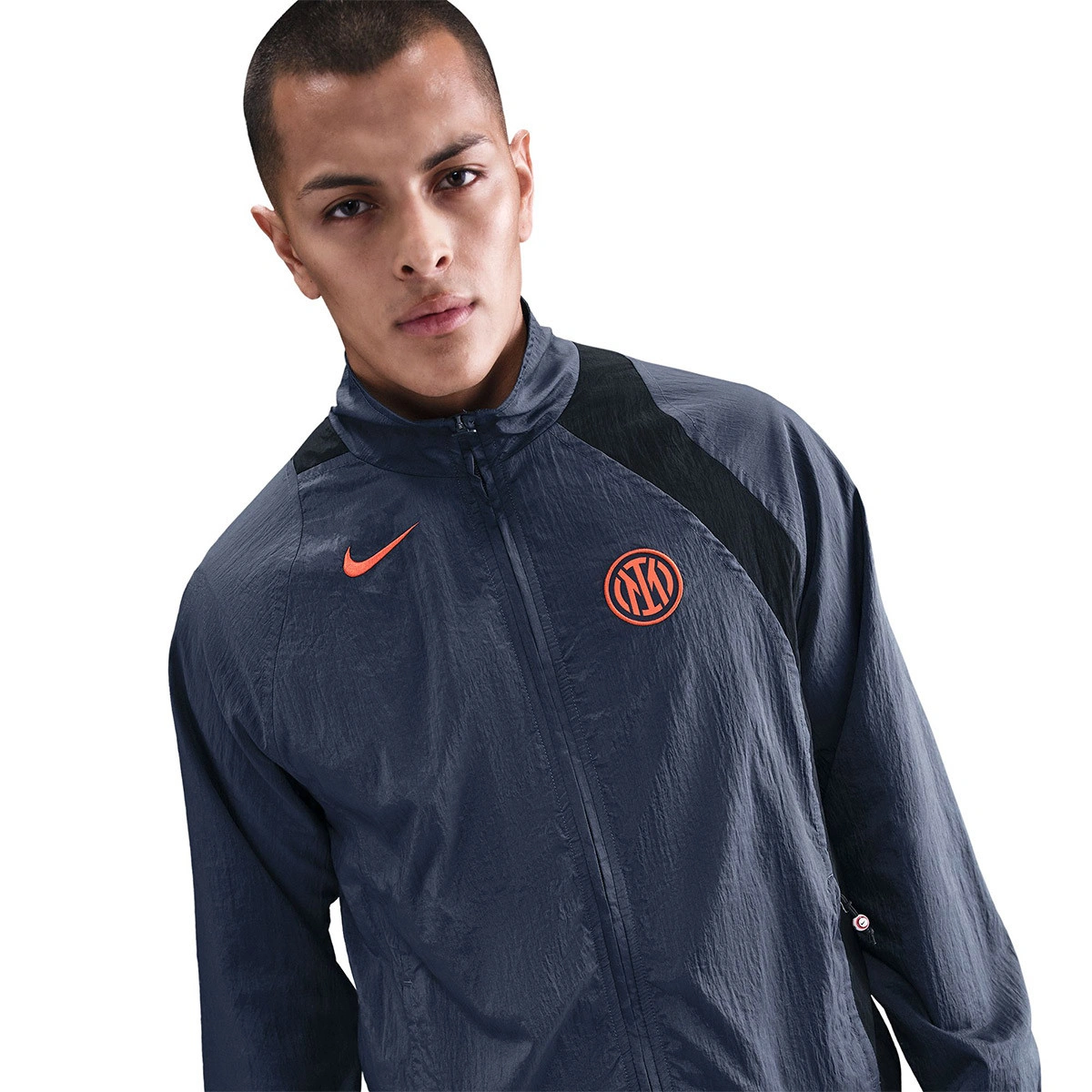 Casaco Nike Inter de Milão Fanswear 2025-2026
