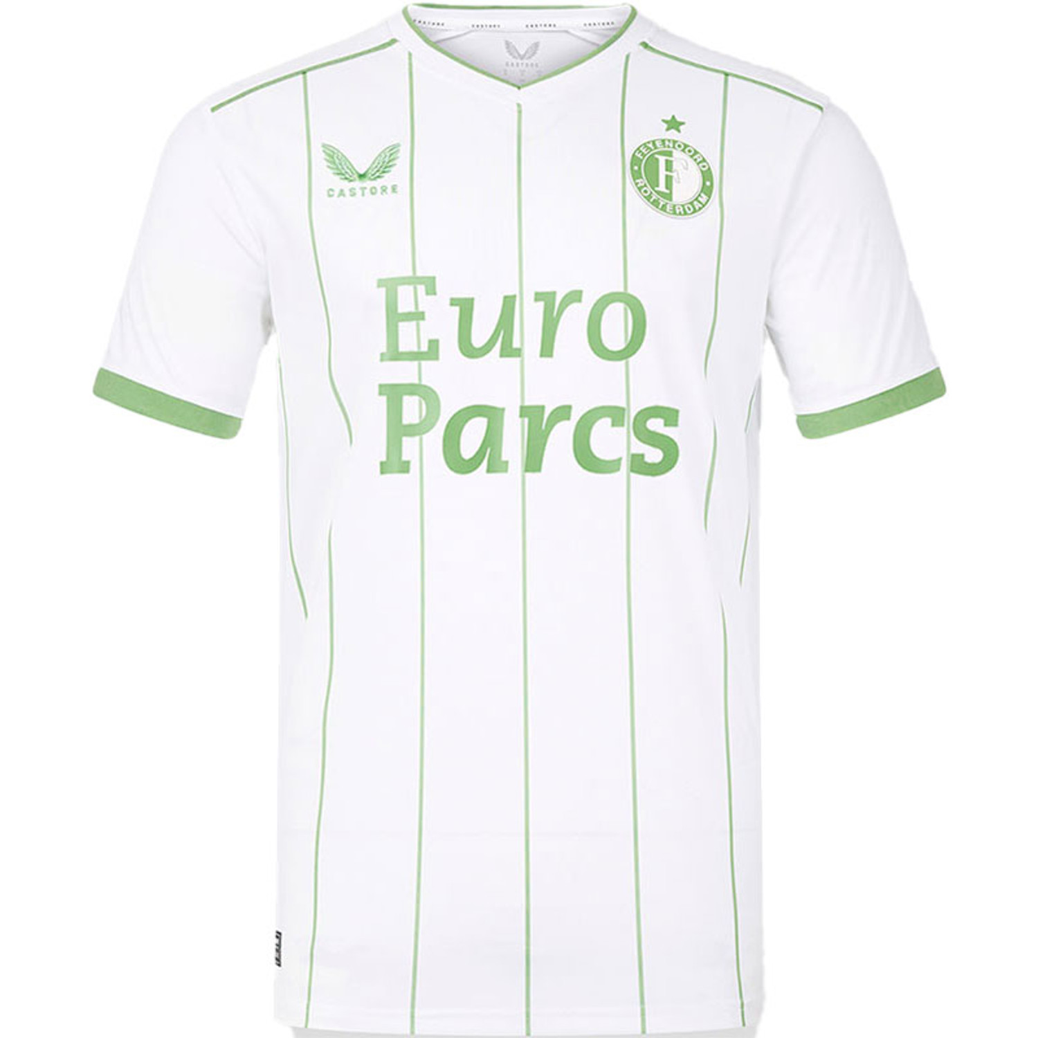 Castore Feyenoord 3rd Tenue 2023/2024