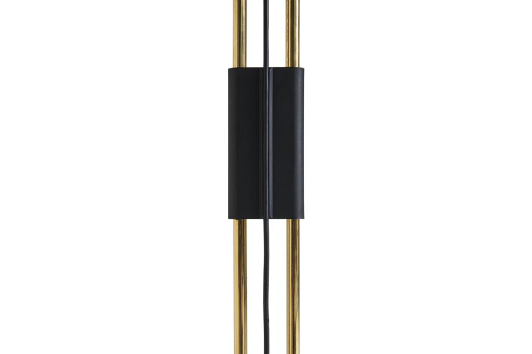 Hay Matin vloerlamp LED peach