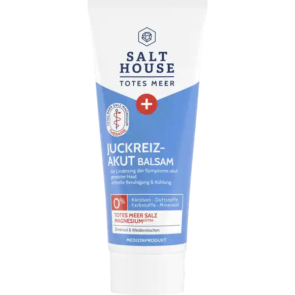 Totes Meer Therapie Juckreiz Balsam
