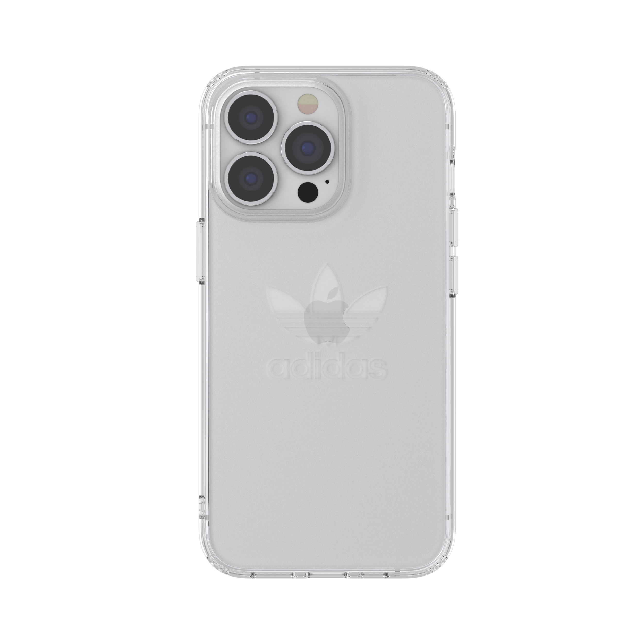 iPhone 13 Pro Hardcase Hülle Protective Clear Case (47119) - Transparent