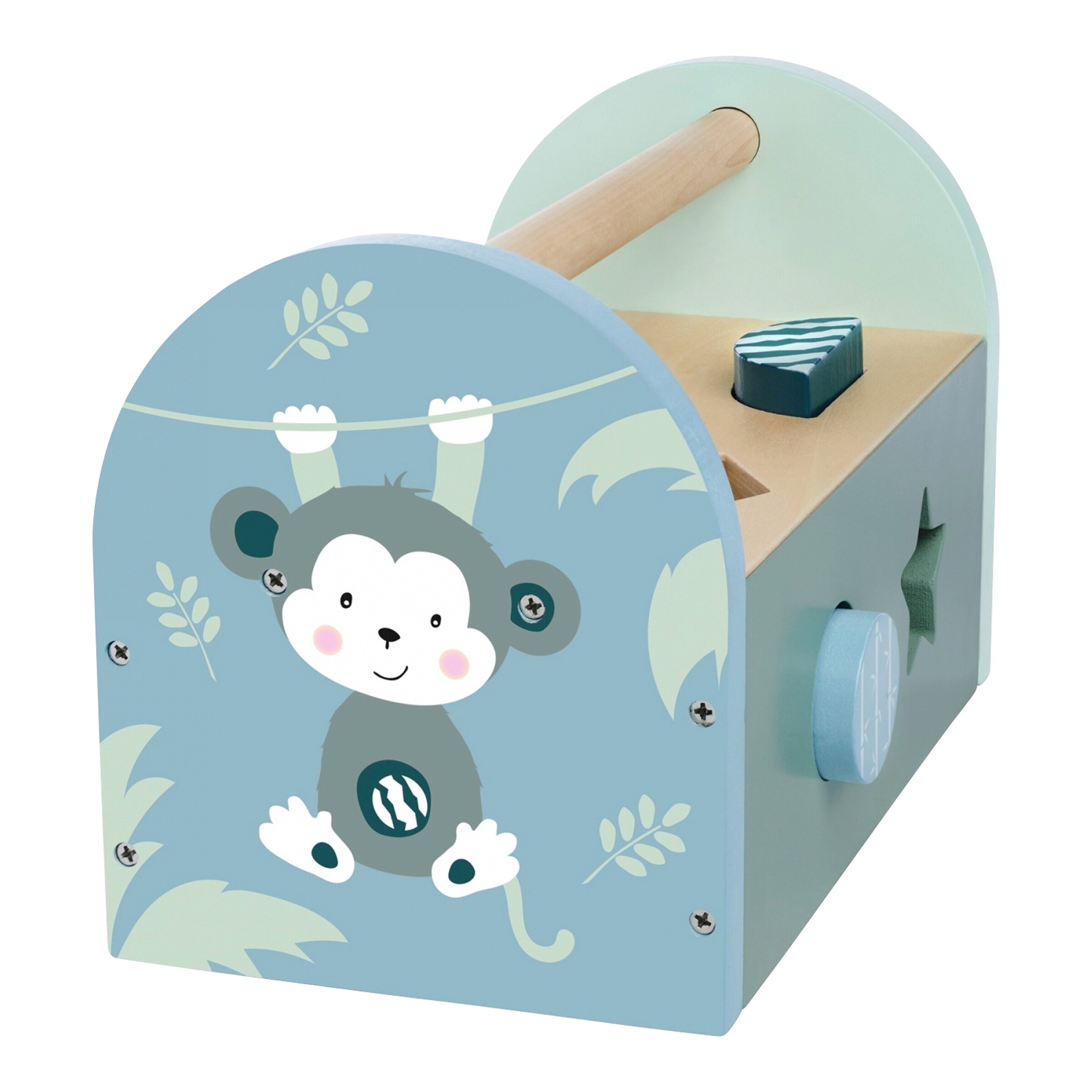 Eichhorn Steckbox Panda
