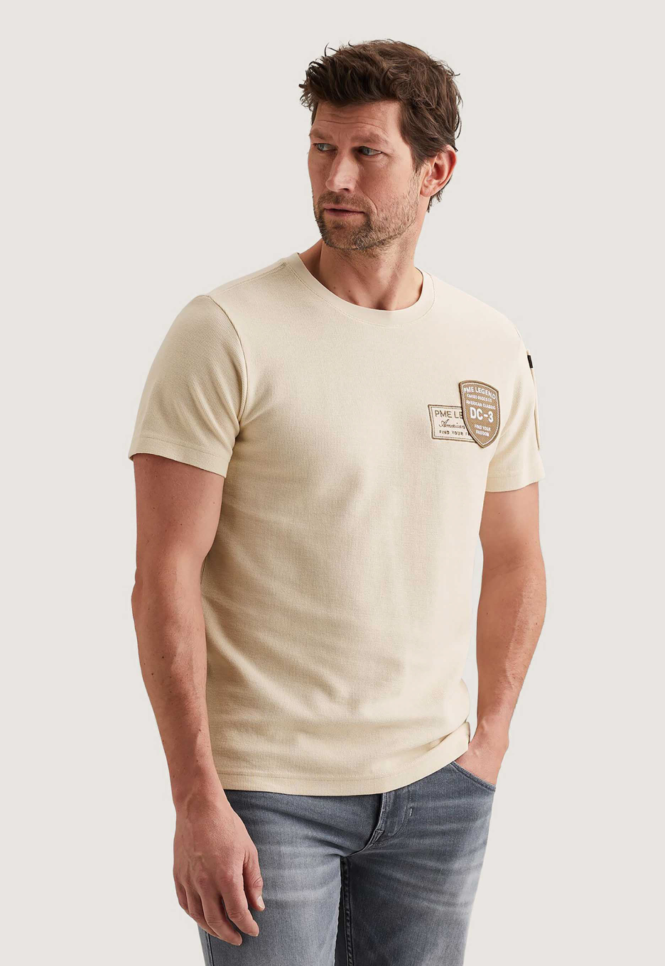 PME Legend Artwork T-shirt