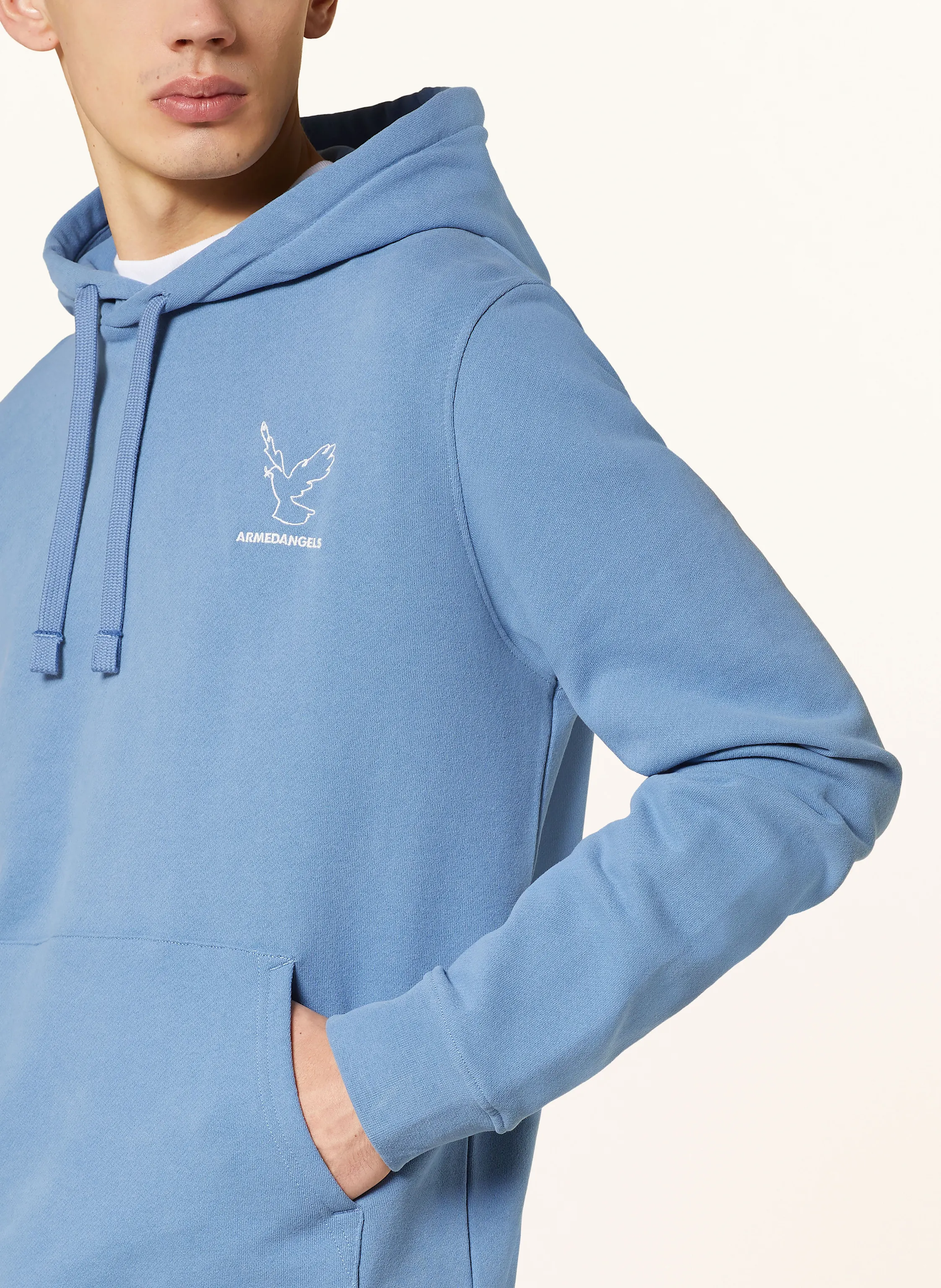 ARMEDANGELS Hoodie PAARLO