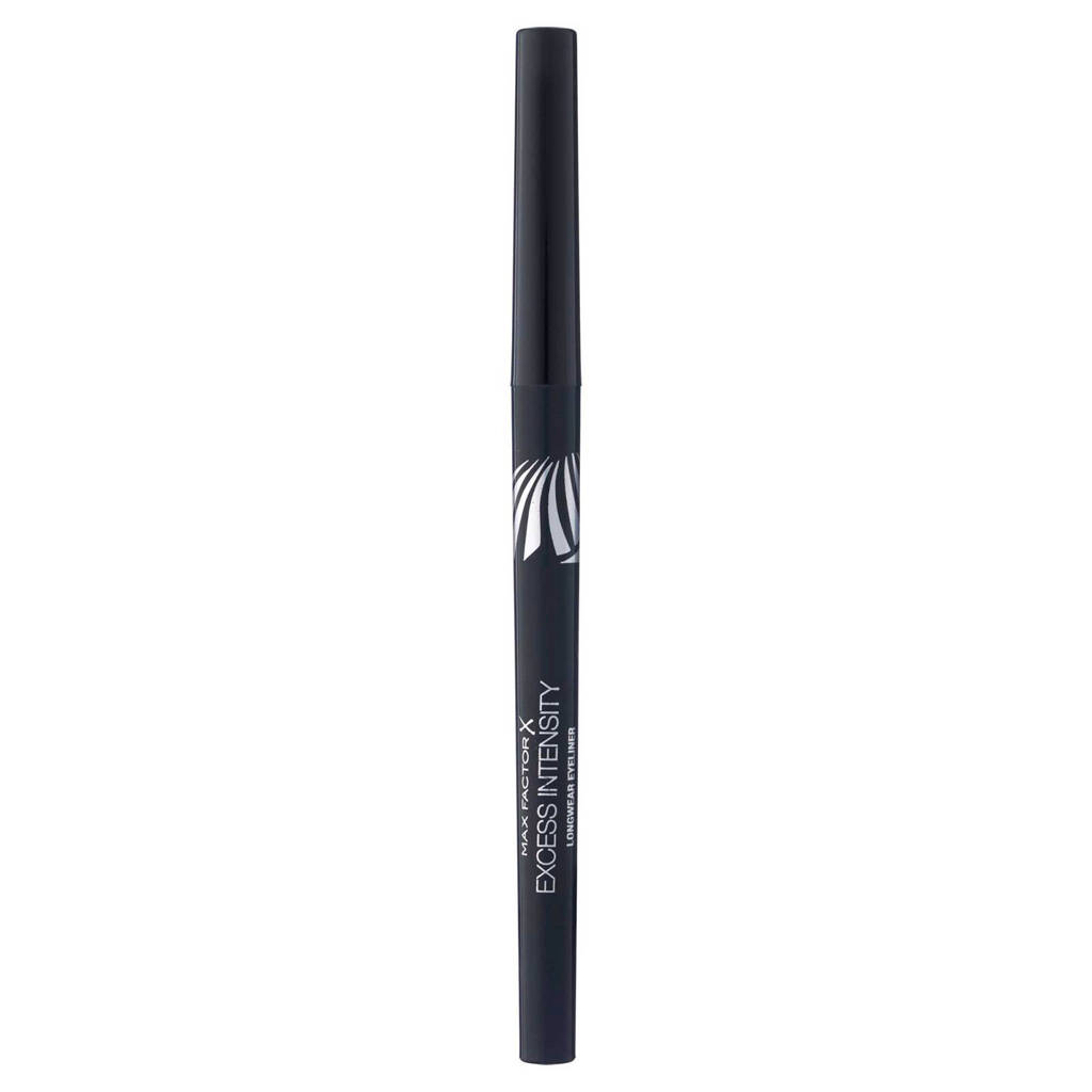 Mooie kleurExcess Intensity Longwear Eyeliner - 004 Excessive Charcoal