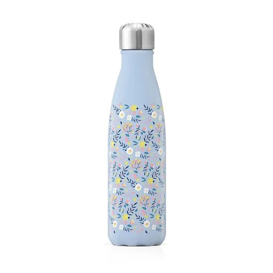 Bouteille isotherme   Liberty bleu        50 cl   de               Label Tour