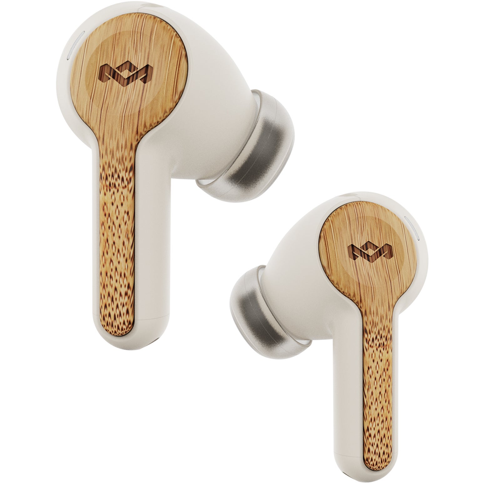 House of Marley Rebel Cream draadloze oordopjes
