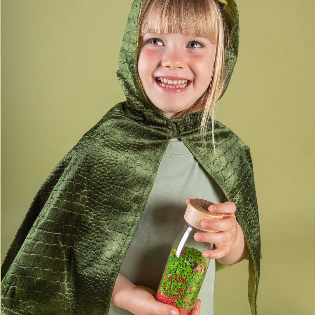 Petit boum sensorische fles dragon