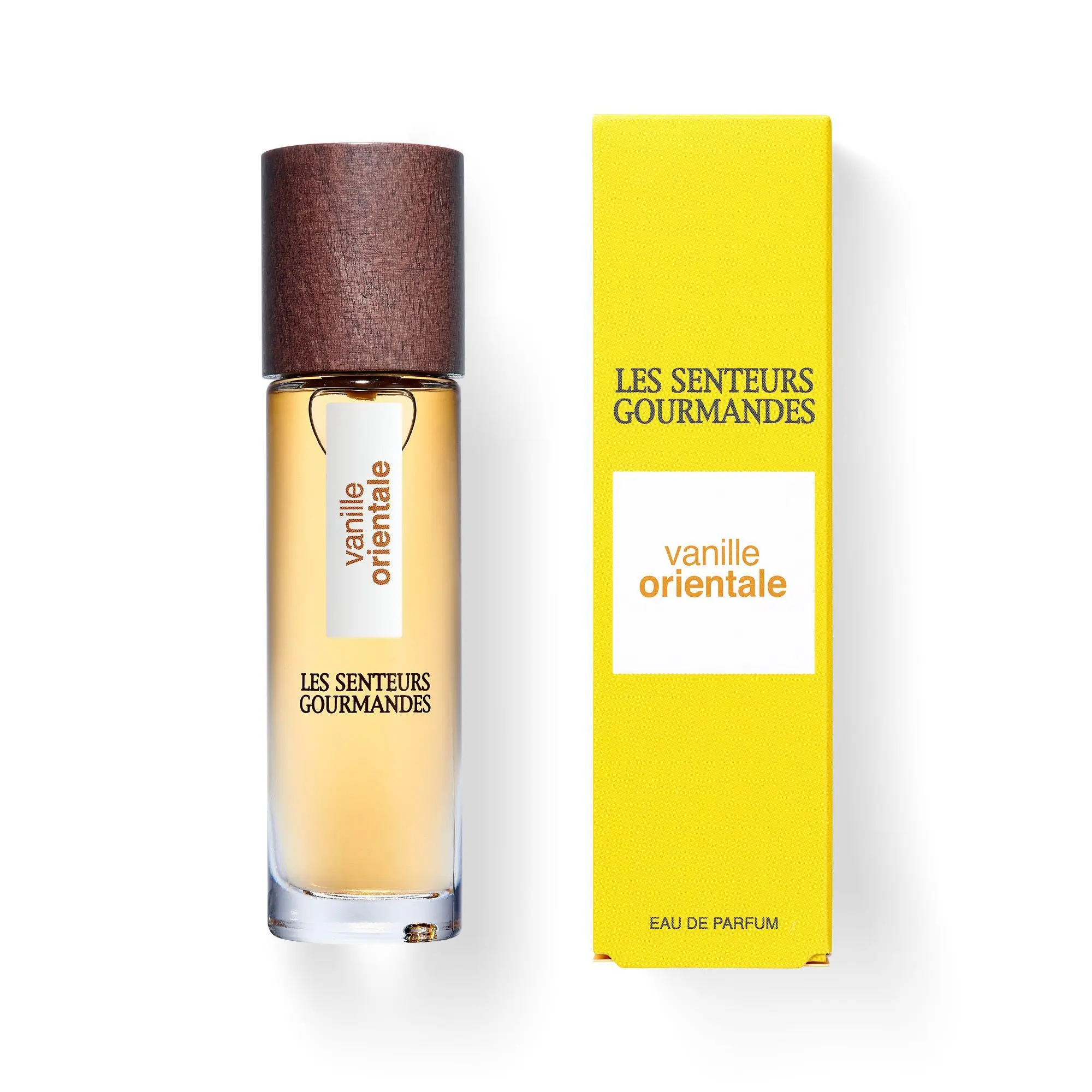 Les Senteurs Gourmandes - Vanille Orientale Eau de Parfum- Eau de parfum
