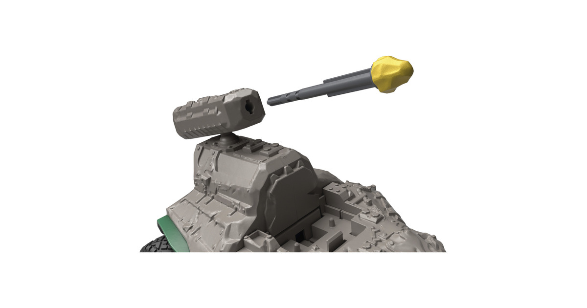 SchleichEldrador - Jungle-straalvoertuig met Mini Creature speelfiguur  (42666)