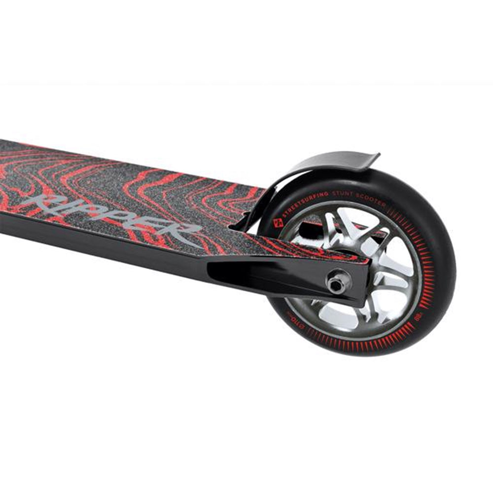 Køb Street Surfing Løbehjul Ripper Bloody Black