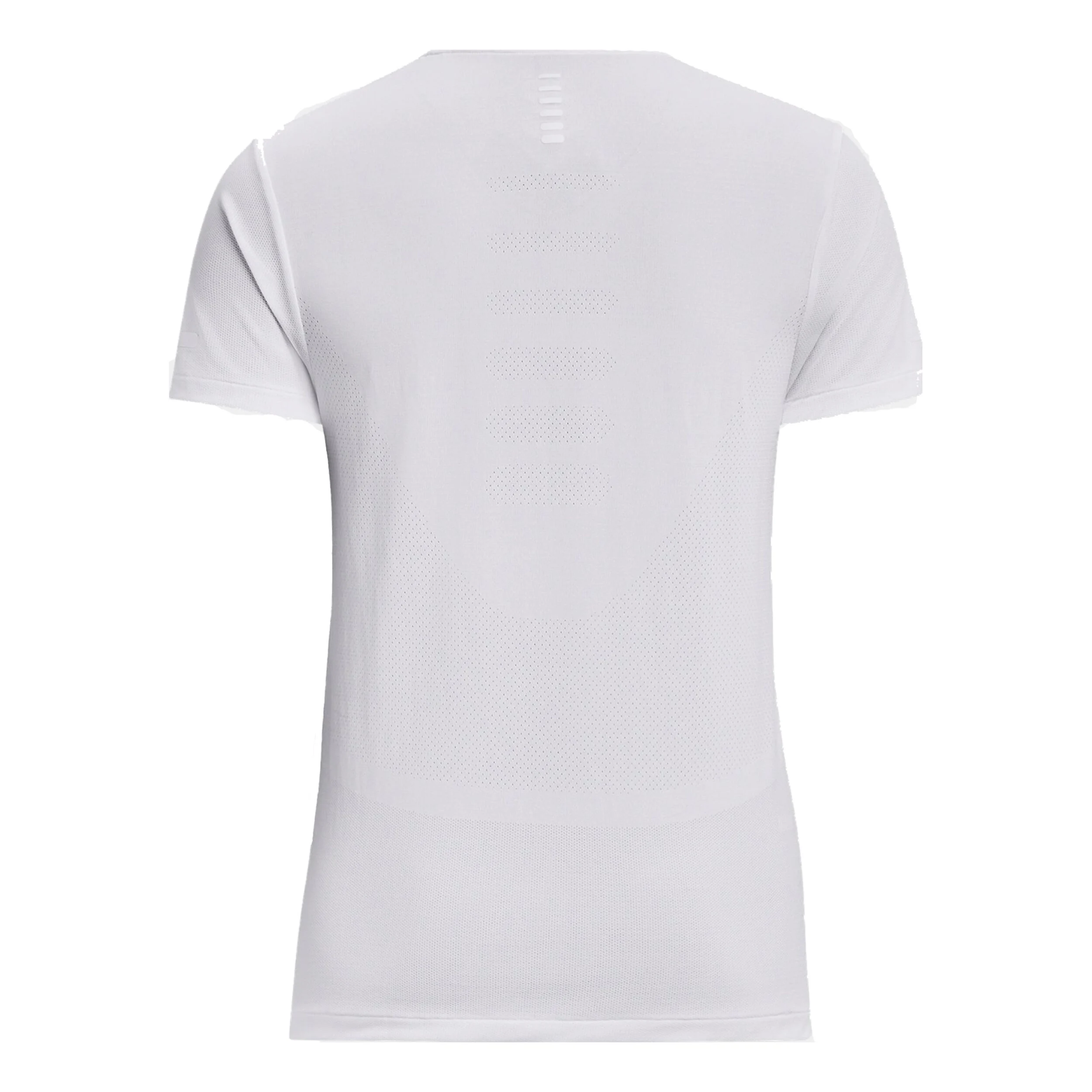 Under Armour Seamless Stride Maillot De Course Femmes - Blanc