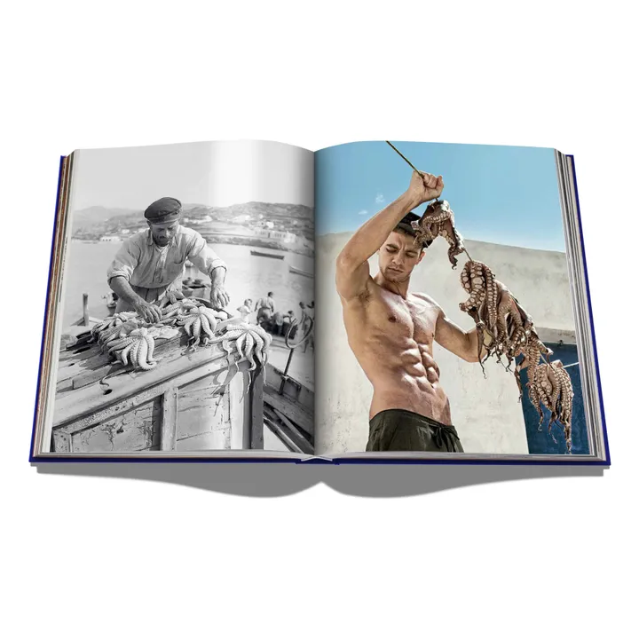 Assouline Mykonos Muse