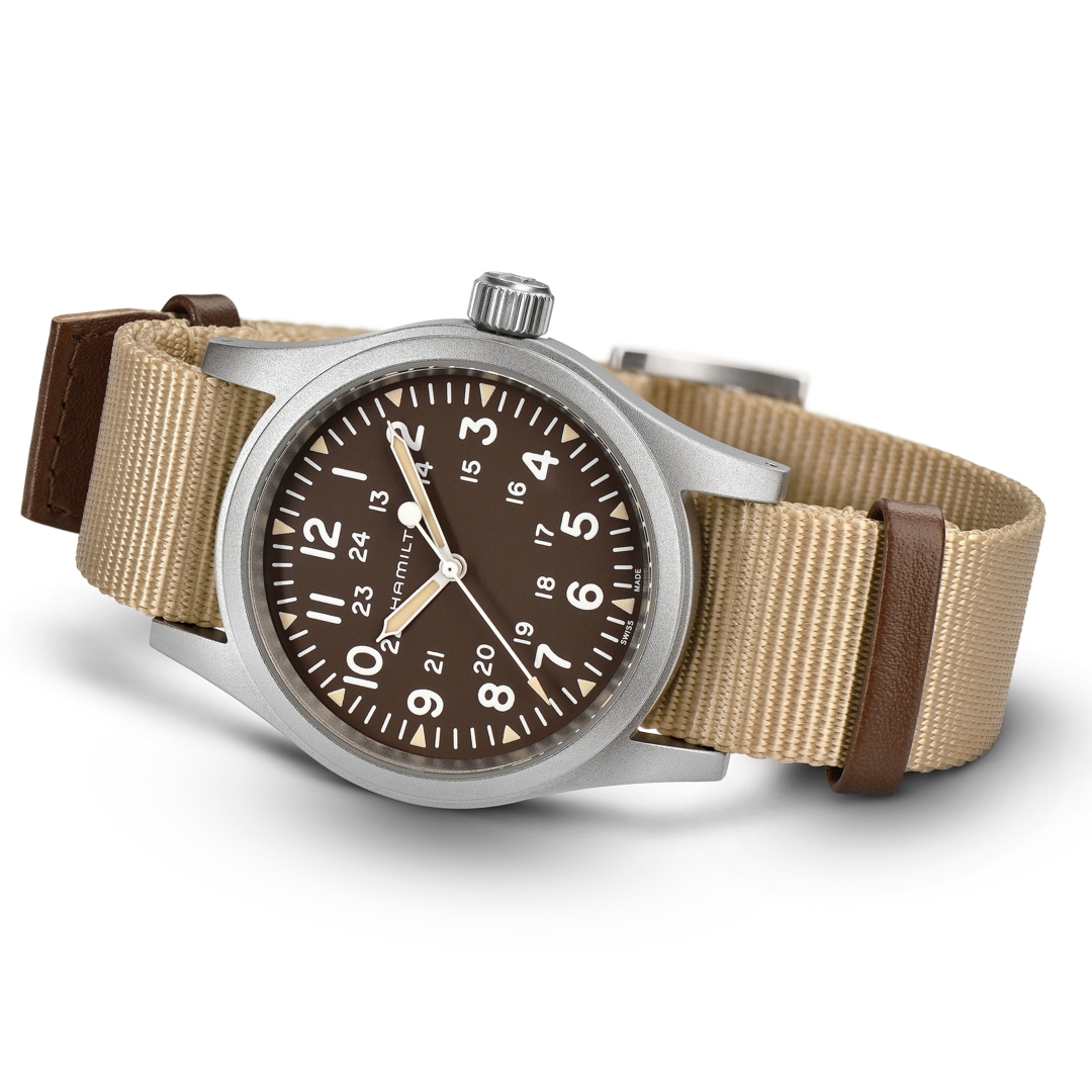 Hamilton Khaki Field Mechanical 38mm