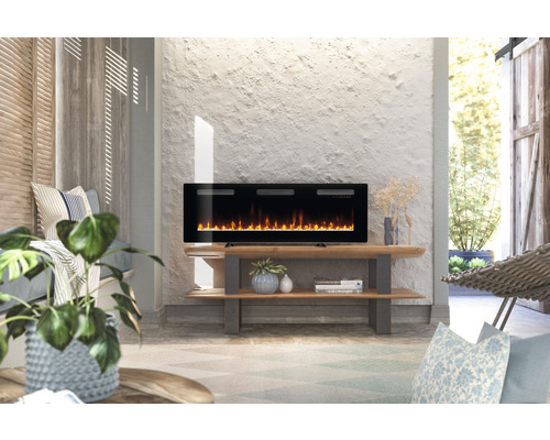 Dimplex elektrische haard 152,4 x 49,5 cm 1600 W