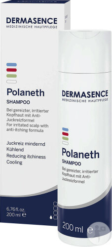 Dermasence Polaneth Shampoing Flacon 200ml