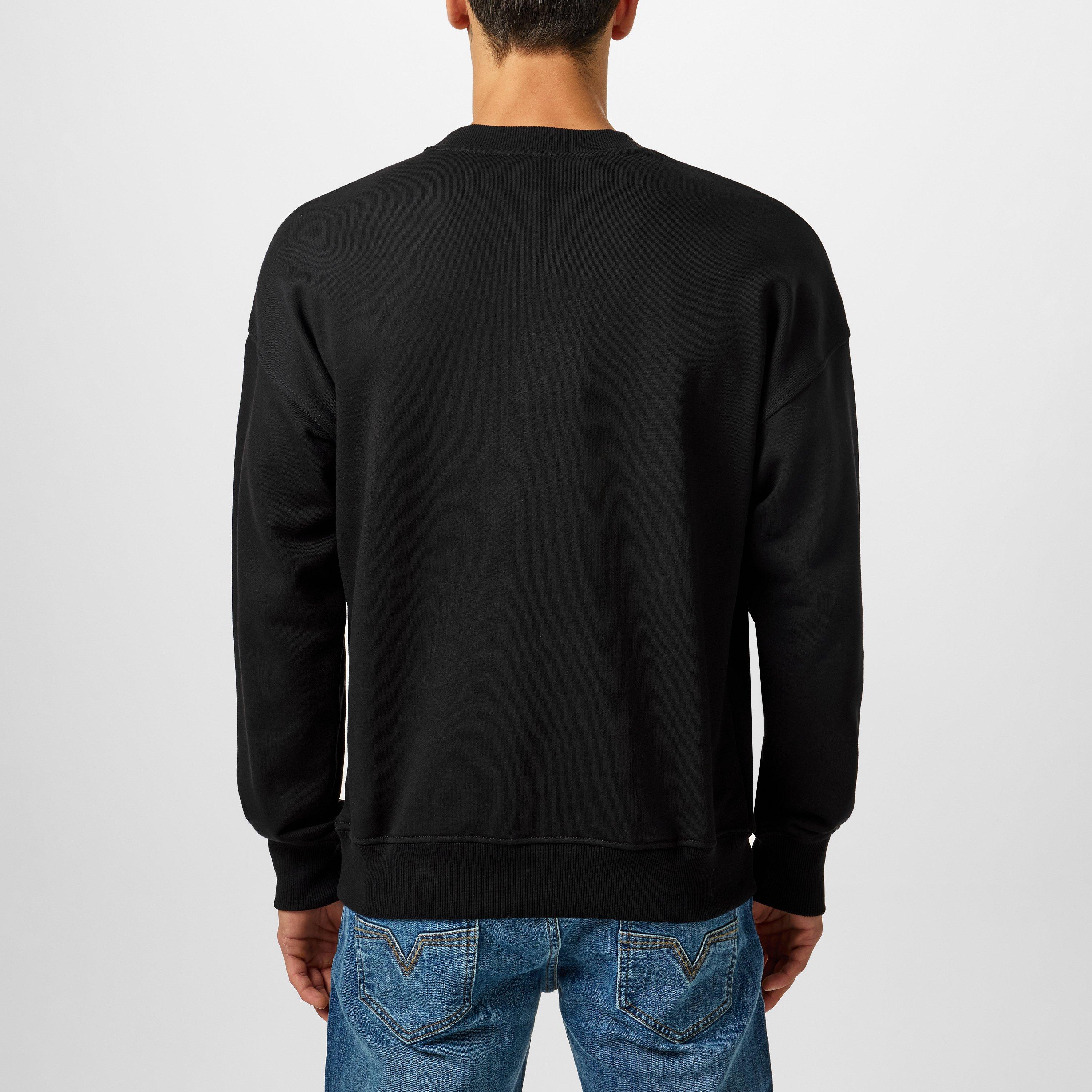 Diesel S Rob Doval Pj Sweatshirt