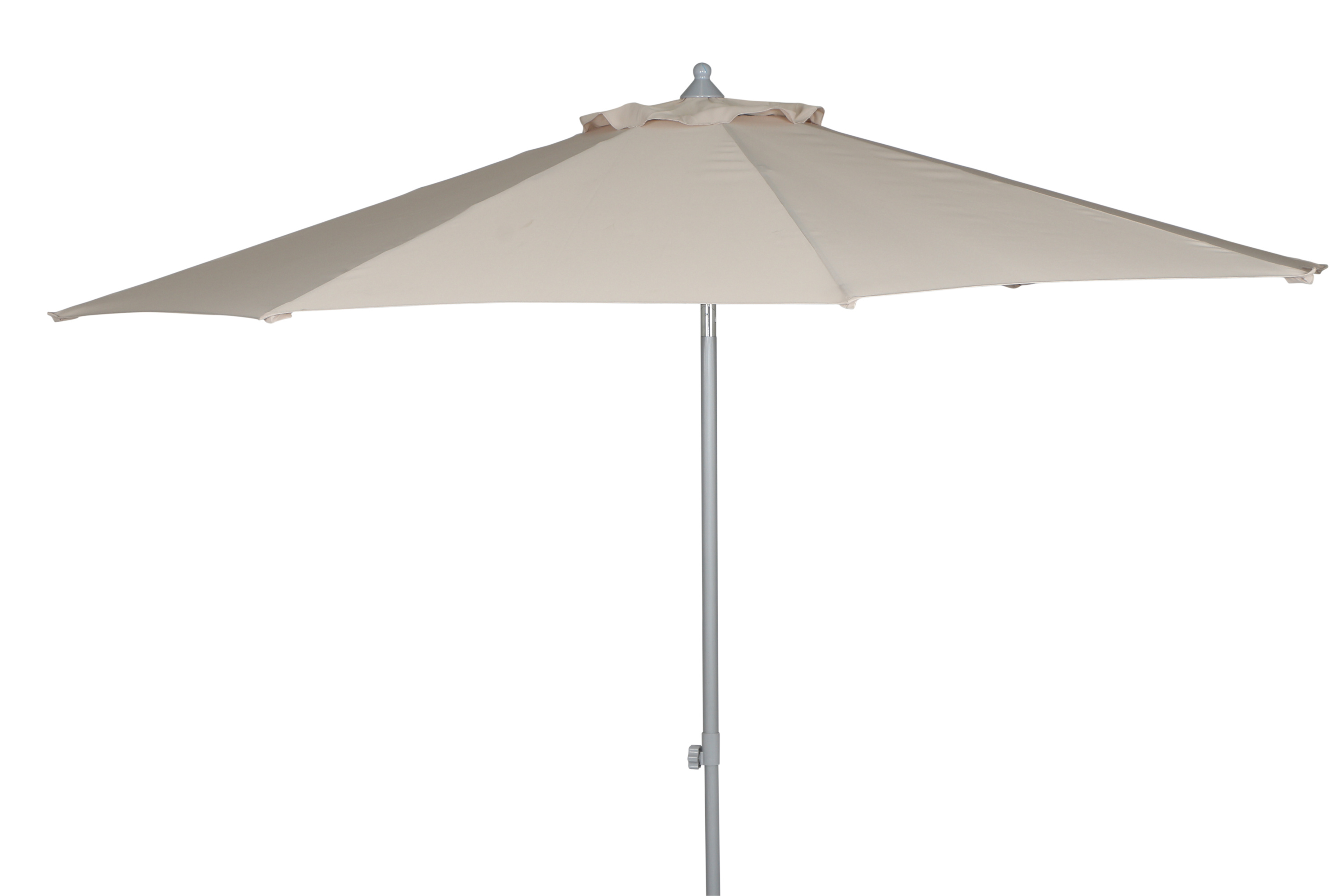 Sonnenschirm SIENA GARDEN ALU-PUSH PRO
