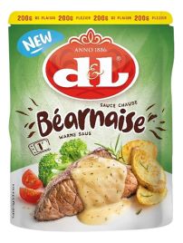 DEVOS LEMMENS bearnaise warme saus 200g
